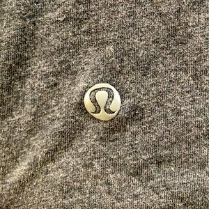 Lululemon Long Sleeve Pocket Tee